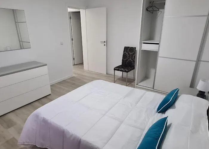 Azores Blue Bay Hébergement de vacances *